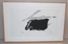 ROBERT MOTHERWELL Airless Black.